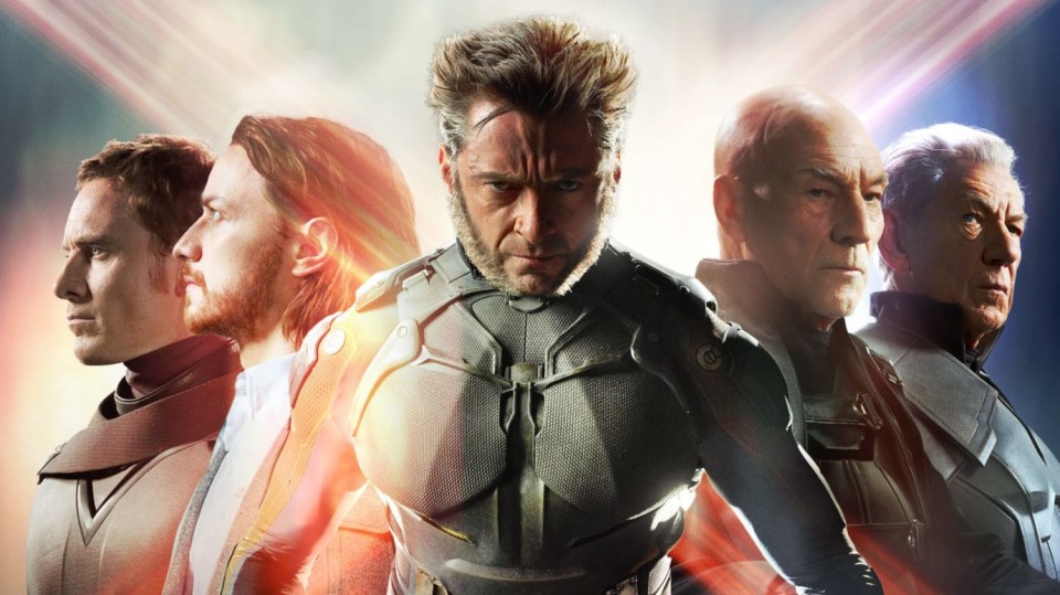 Komiksová série X-Men změnila prakticky celou hereckou sestavu a dokonce o tom natočila film Budoucí minulost